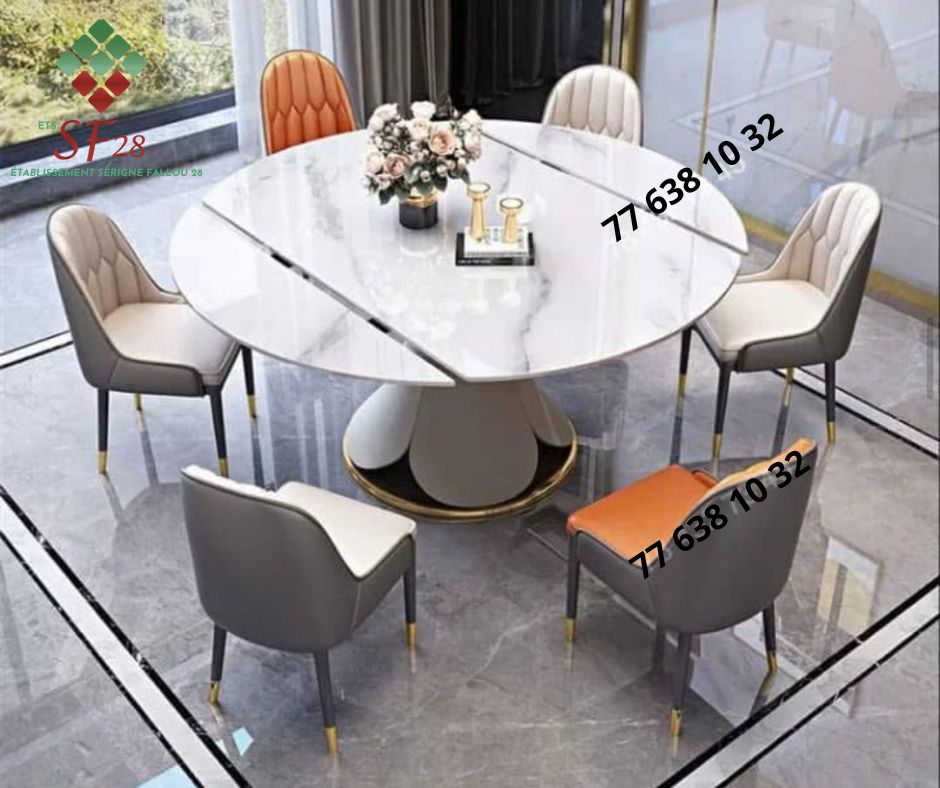 ETS Serigne Fallou 28-TABLE A MANGER MODERNE| 0.0P| None